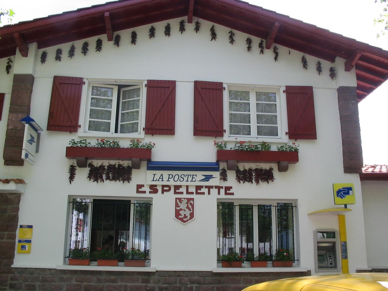 Espelette