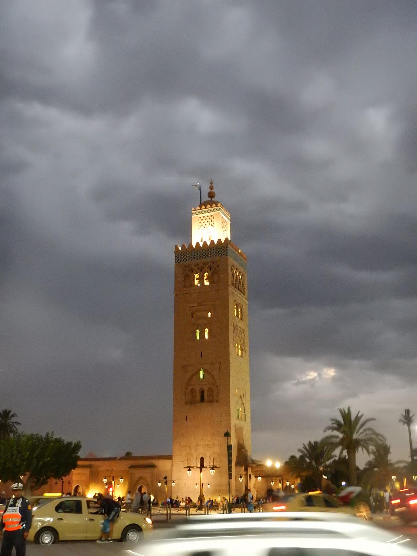 La Koutoubia 1