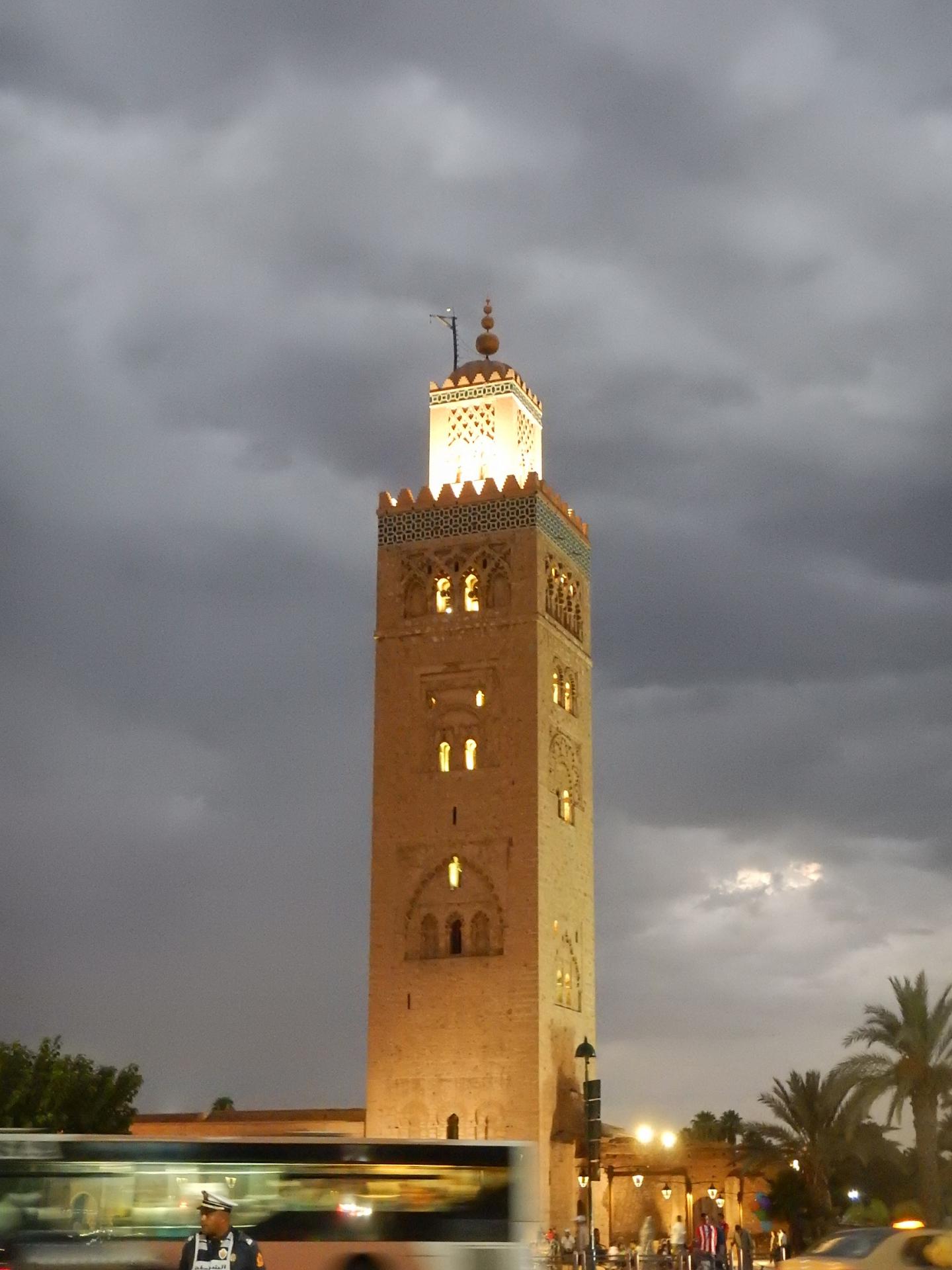 La Koutoubia