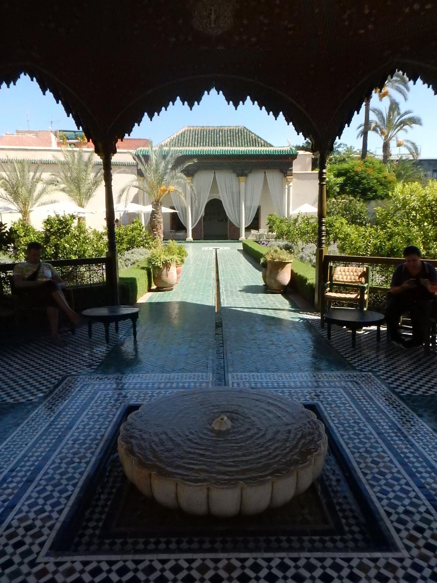 Le Jardin Secret 14