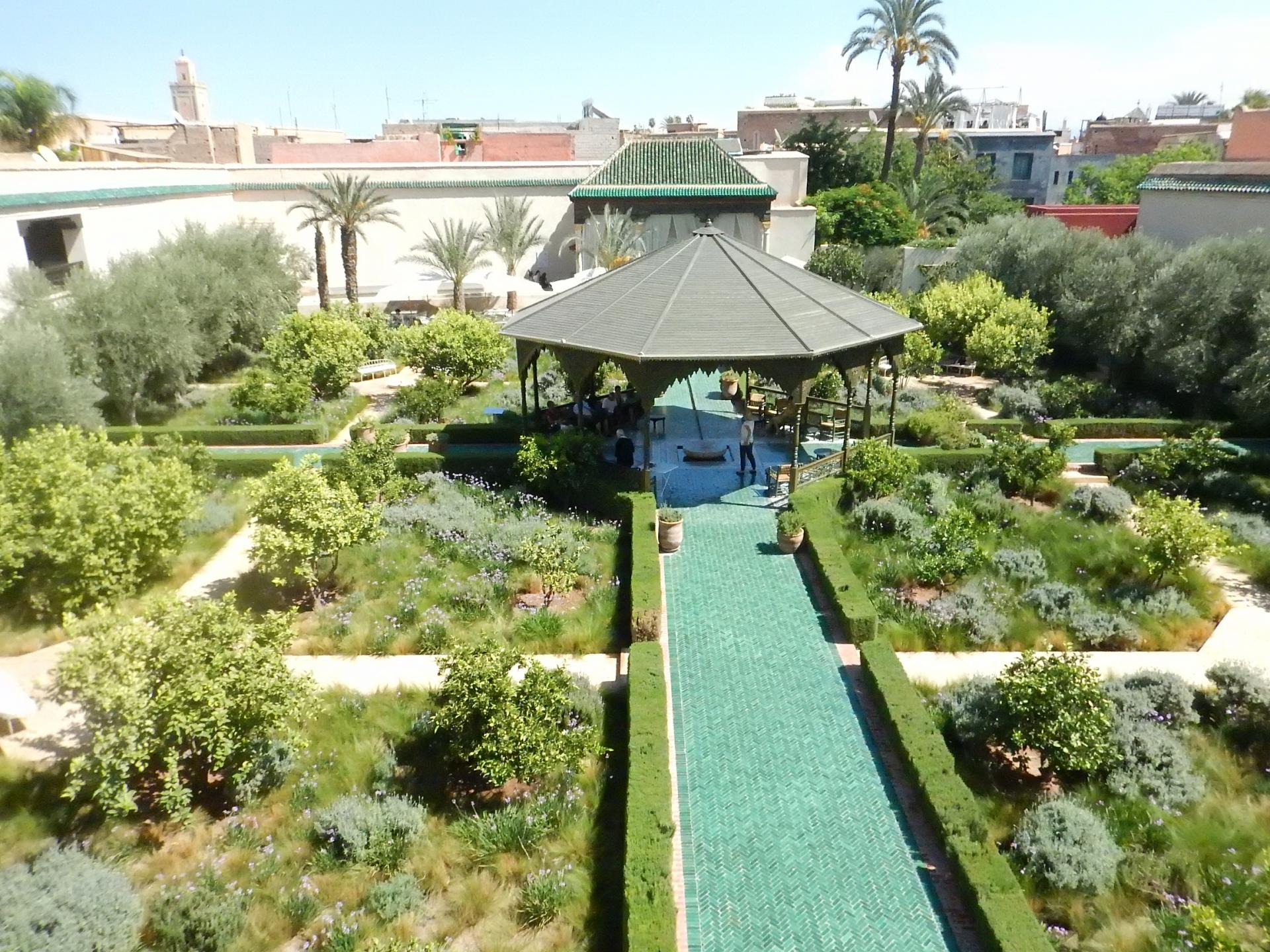 Le Jardin Secret 16
