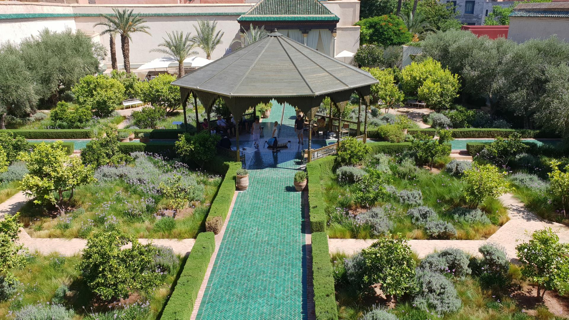 Le jardin secret par Bruno ansoud 3