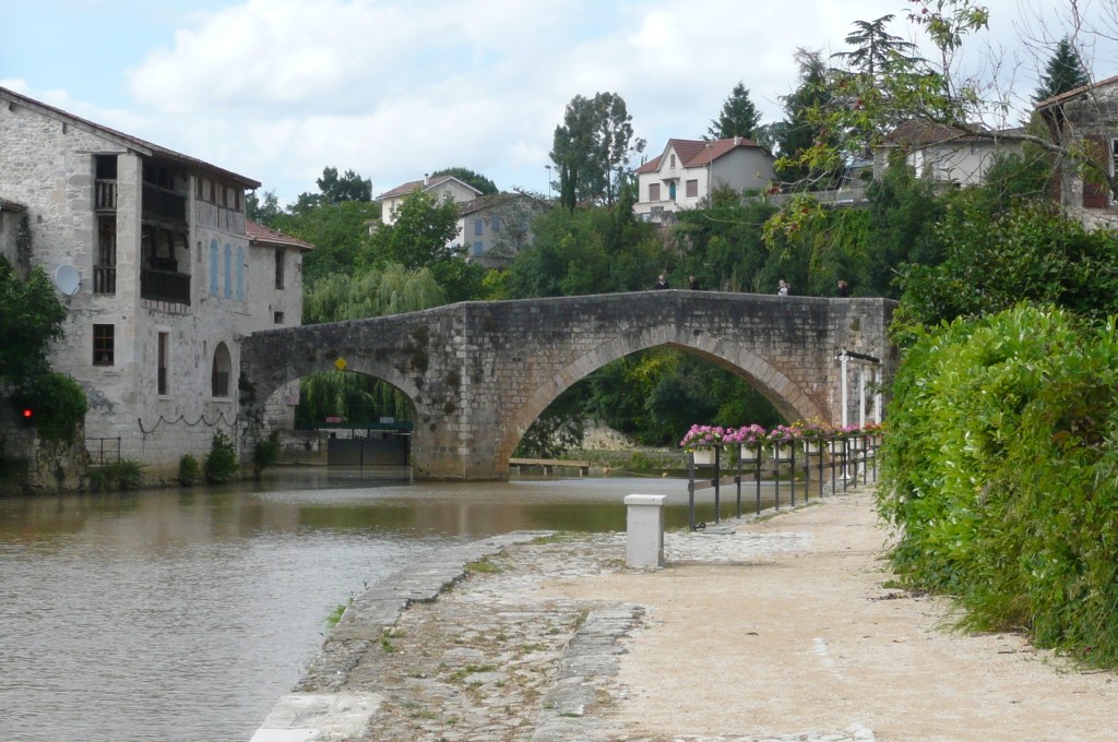 le vieux pont