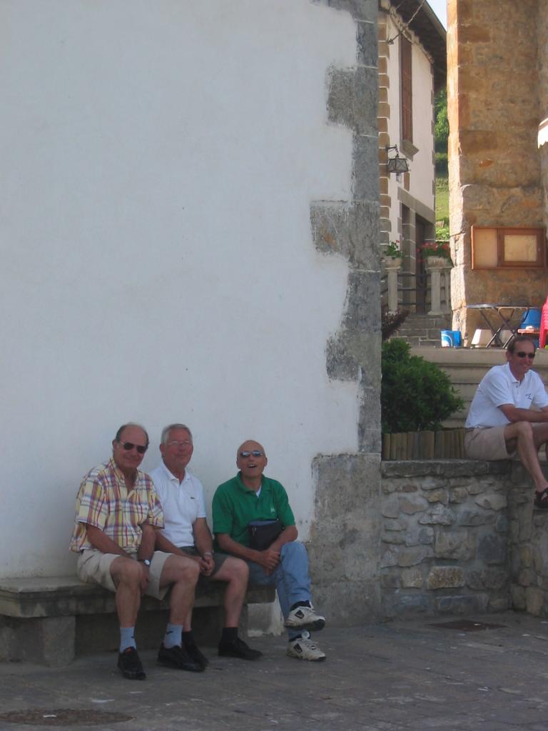 petits vieux typiques