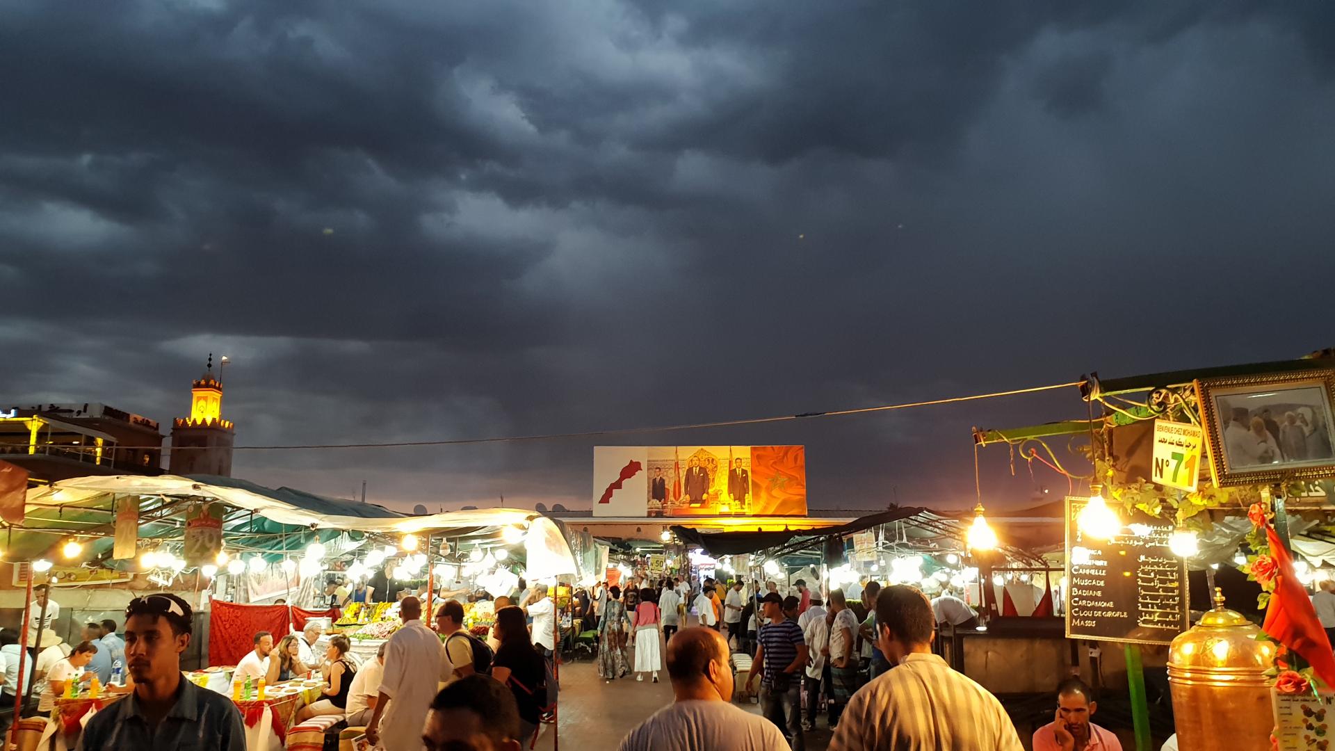 Place Jemna el afna par Bruno ansoud 2