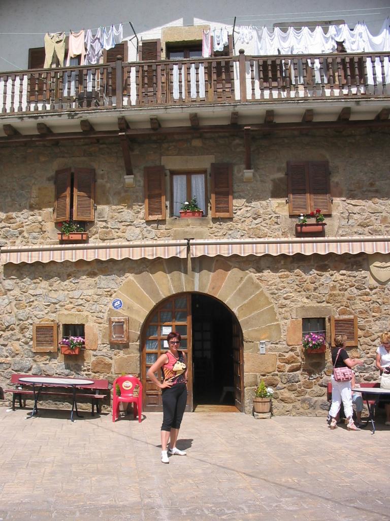 repas espagnol