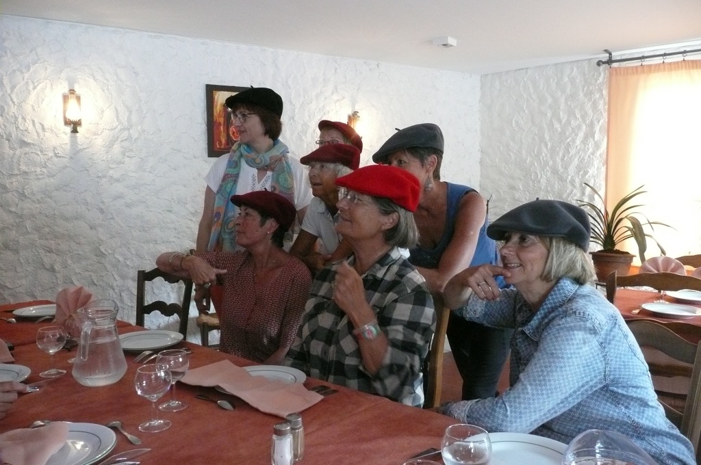 Restaurant mercredi 13