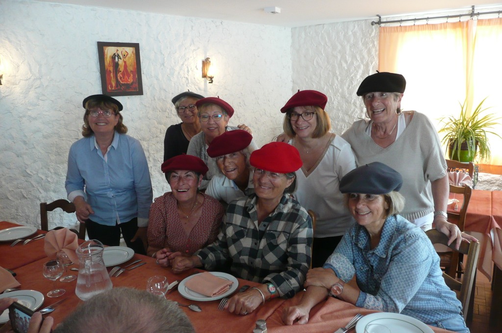 Restaurant mercredi 14