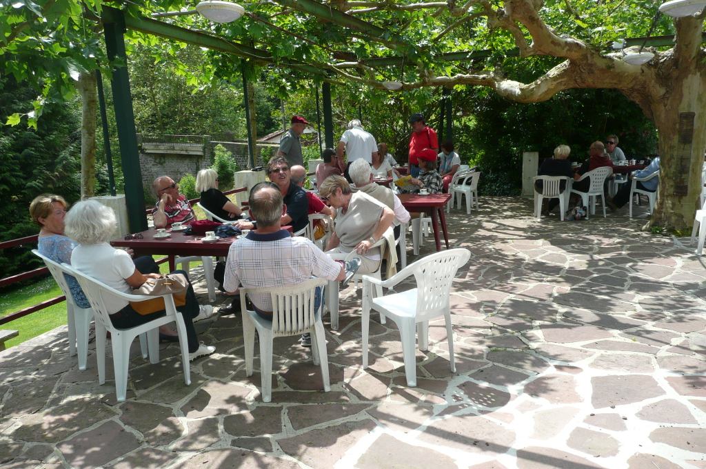 Restaurant mercredi 16