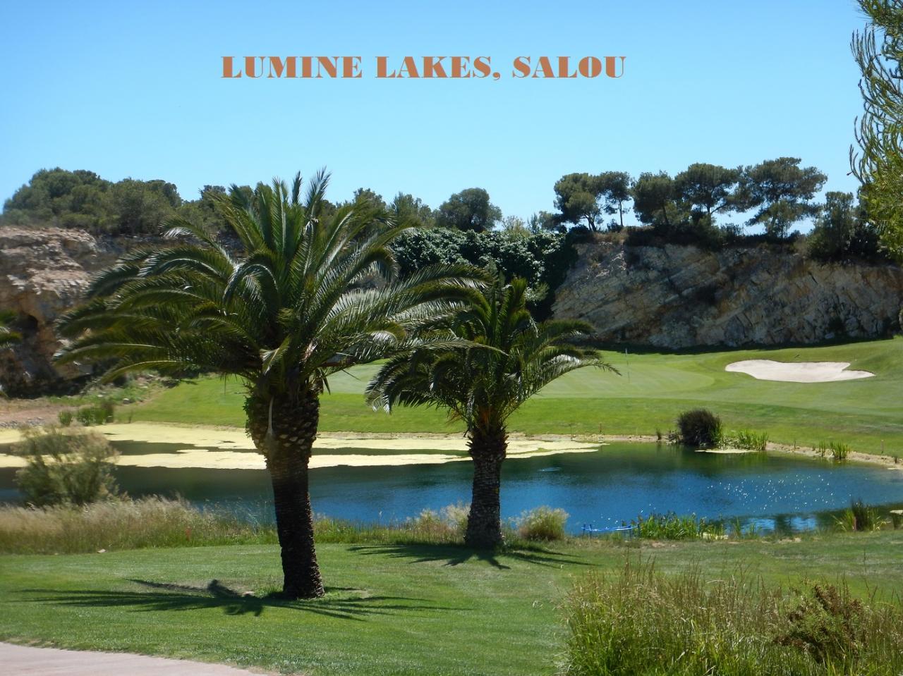 Salou Lakes