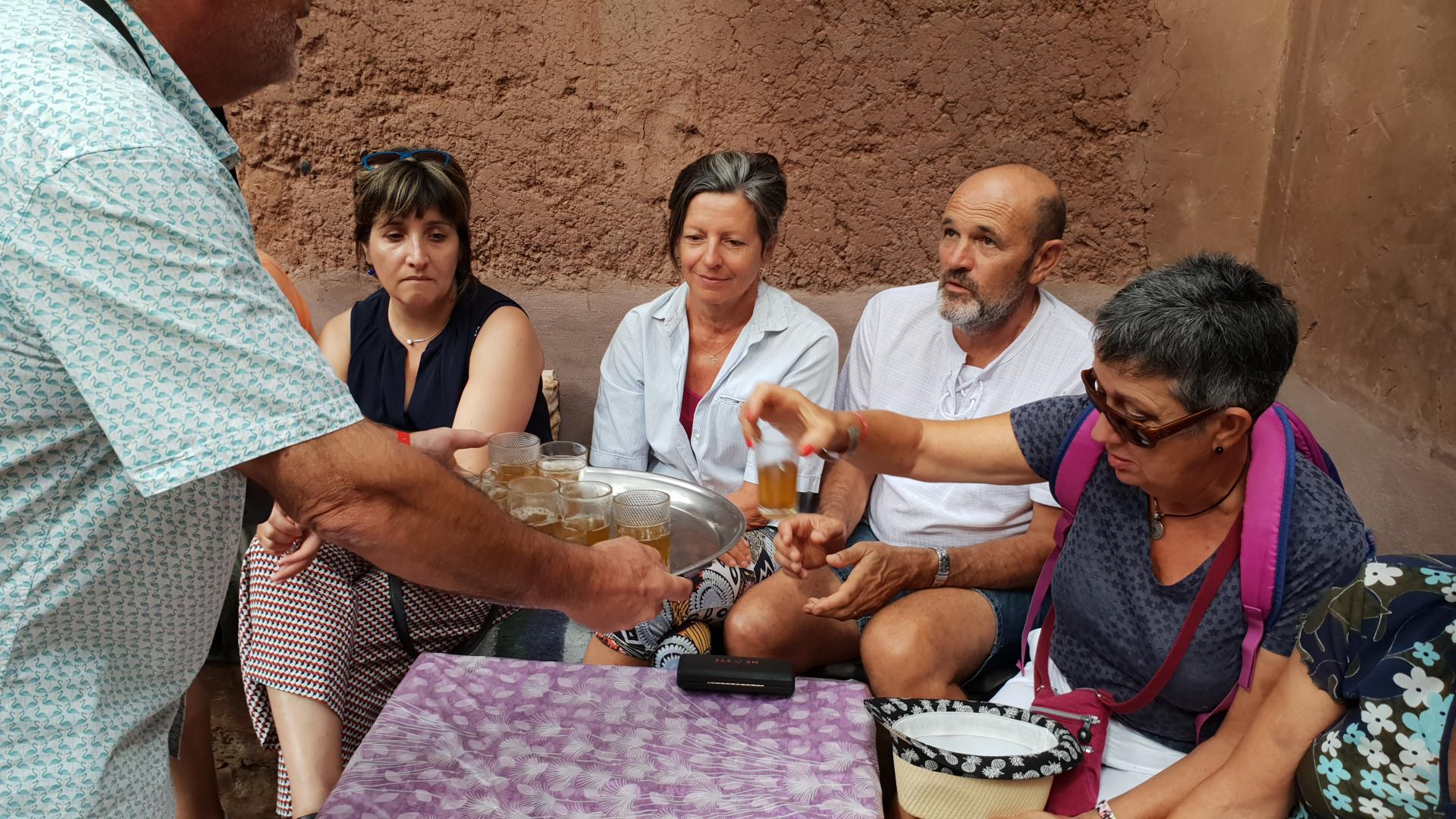 Sortie Vallée de l'Ourika par Bruno ansoud 5