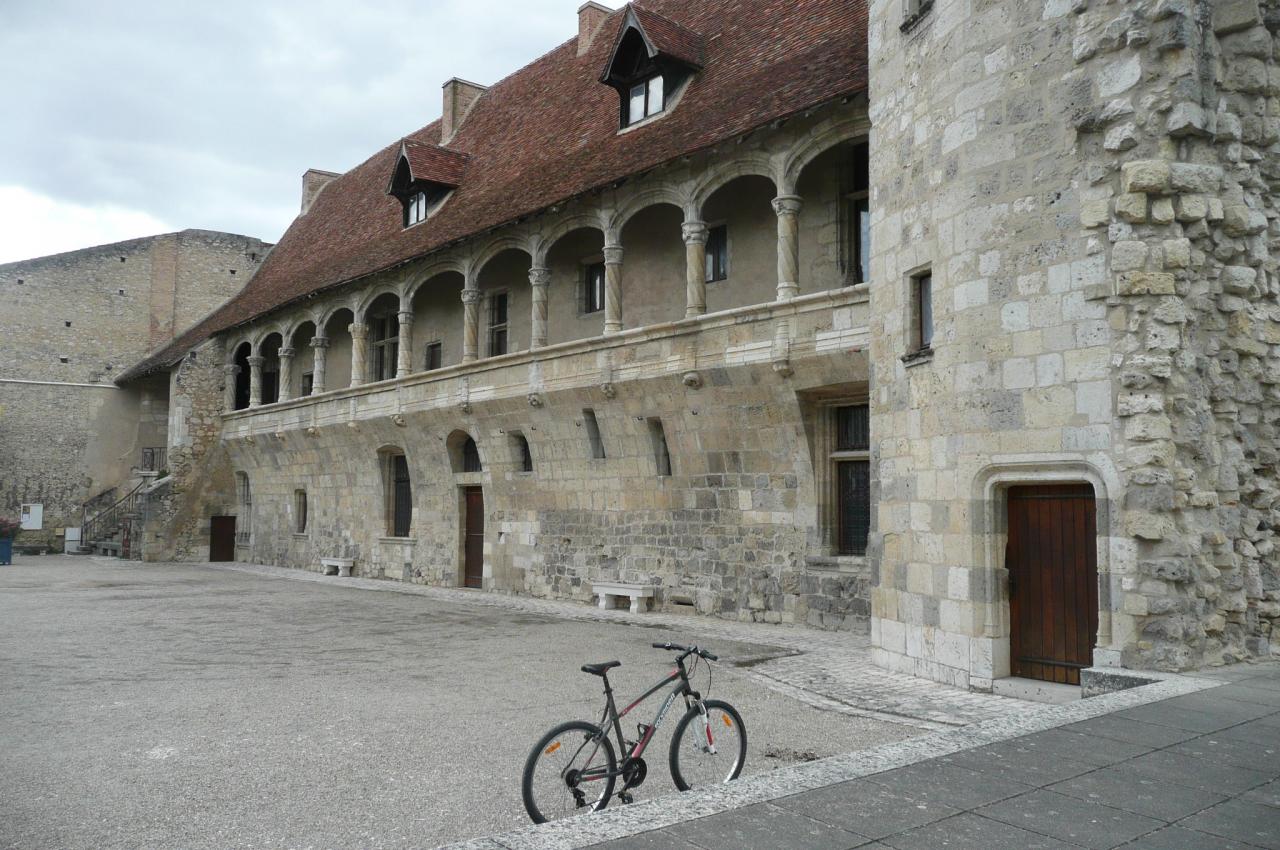 vélo d'Henri